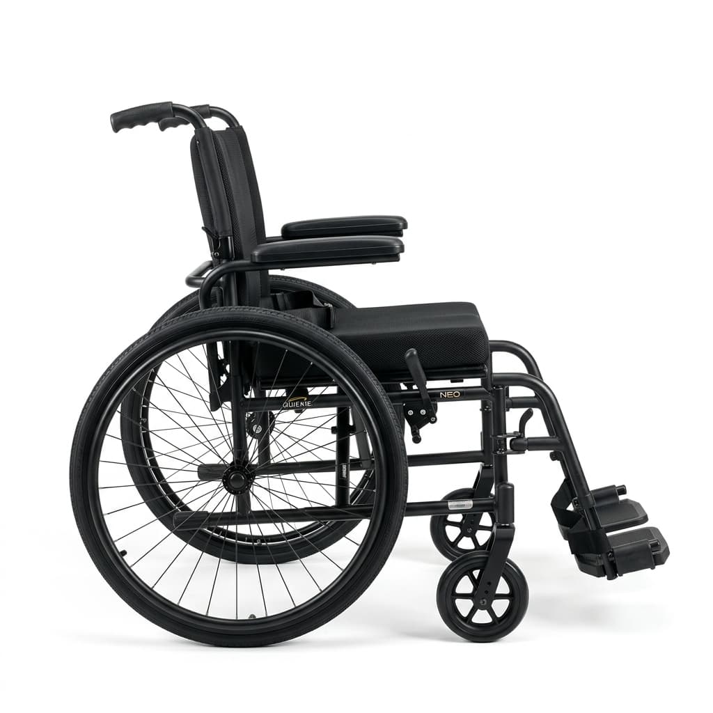 Wheelchairs & Mobility Aids
